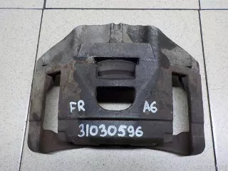 4F0615124 VAG Суппорт тормозной передний правый Audi TT 2 Арт E31030596, вид 3