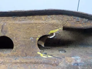 5120633061 Toyota Балка задняя Toyota Camry XV30 Арт E31033091, вид 7