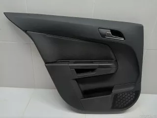 13177103 GM Обшивка двери задней левой Opel Astra H Арт E31045839, вид 1