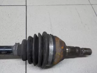 13136379 GM Полуось передняя левая Opel Astra H Арт E31091819, вид 3
