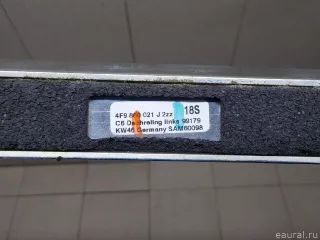 4F9860021J2ZZ VAG Рейлинг левый (планка на крышу) Audi A6 C6 (S6,RS6) Арт E31107481, вид 6