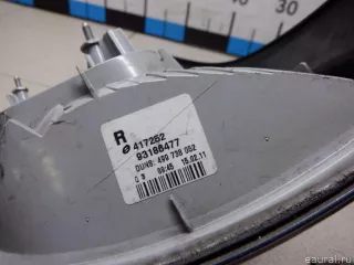 1222651 GM Фонарь задний правый Opel Astra H Арт E31125297, вид 6