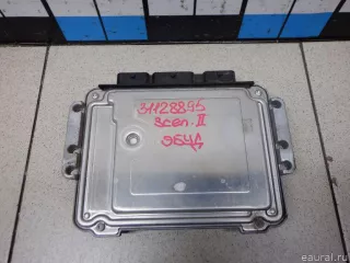 8200756577 Renault Блок управления двигателем Renault Megane 2 Арт E31128895, вид 3