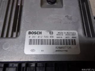 8200756577 Renault Блок управления двигателем Renault Megane 2 Арт E31128895, вид 5