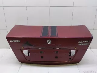 6570055812 Suzuki Крышка багажника Suzuki Liana Арт E31166312, вид 1