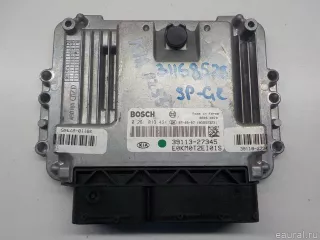 3911327345 Hyundai-Kia Блок управления двигателем Kia Sportage 2 2л Арт E31168528, вид 2
