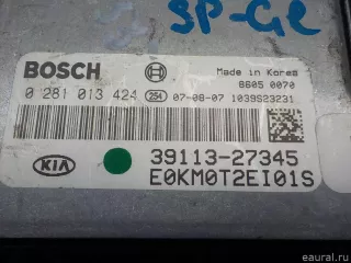 3911327345 Hyundai-Kia Блок управления двигателем Kia Sportage 2 2л Арт E31168528, вид 6