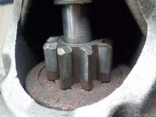 12417505979 BMW Стартер BMW 7 E65/E66 Арт E31173733, вид 6