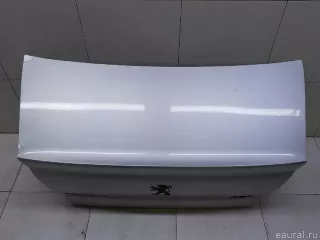 860684 Citroen-Peugeot Крышка багажника Peugeot 407 Арт E31194691, вид 2