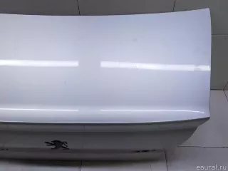 860684 Citroen-Peugeot Крышка багажника Peugeot 407 Арт E31194691, вид 3