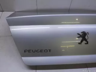 860684 Citroen-Peugeot Крышка багажника Peugeot 407 Арт E31194691, вид 9