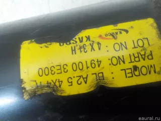 491003E300 Hyundai-Kia Вал карданный задний Kia Sorento 1 Арт E31199048, вид 8
