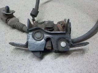 4E0823509C VAG Замок капота Audi A8 D3 (S8) Арт E31215956, вид 3