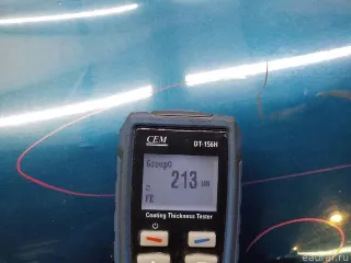 651000F030 Nissan Капот Nissan Terra Арт E31218552, вид 12