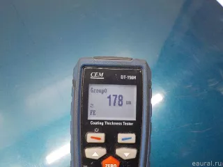 651000F030 Nissan Капот Nissan Terra Арт E31218552, вид 13