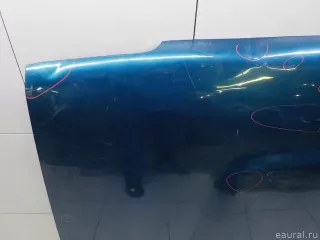 651000F030 Nissan Капот Nissan Terra Арт E31218552, вид 5