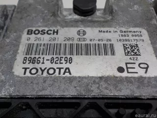 8966012D40 Toyota Блок управления двигателем Toyota Auris 2 Арт E52159112, вид 4