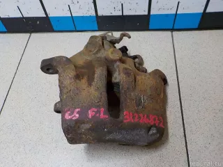 4400L6 Citroen-Peugeot Суппорт тормозной передний левый Citroen C5 1 Арт E31226872, вид 2