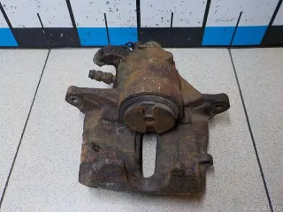 4400L6 Citroen-Peugeot Суппорт тормозной передний левый Citroen C5 1 Арт E31226872, вид 4