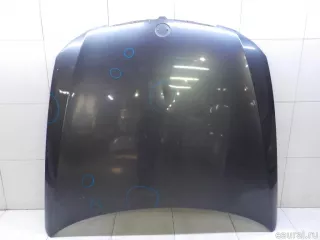 41617140729 BMW Капот BMW 3 E90/E91/E92/E93 Арт E31226897, вид 1
