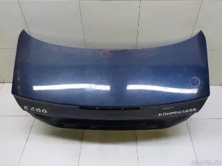 2117500375 Mercedes Benz Крышка багажника Mercedes S W221 Арт E31250500, вид 2