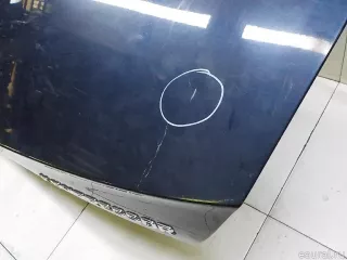 2117500375 Mercedes Benz Крышка багажника Mercedes S W221 Арт E31250500, вид 4