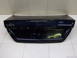 2117500375 Mercedes Benz Крышка багажника Mercedes S W221 Арт E31250500, вид 6