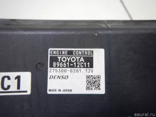 8966112C11 Toyota Блок управления двигателем Toyota Corolla E150 Арт E70401675, вид 6