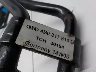 4B0317815D VAG Трубка масляная Audi TT 1 Арт E31254617, вид 4