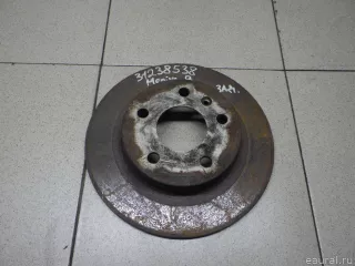 93190173 GM Диск тормозной задний Opel Astra H Арт E31279158, вид 2