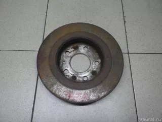 93190173 GM Диск тормозной задний Opel Astra H Арт E31279158, вид 4