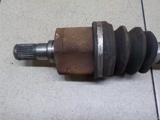 495001C252 Hyundai-Kia Полуось передняя левая Hyundai Getz Арт E31285810, вид 2