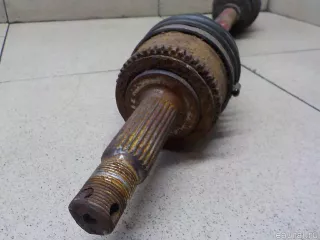 495001C252 Hyundai-Kia Полуось передняя левая Hyundai Getz Арт E31285810, вид 7
