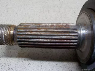495001C050 Hyundai-Kia Полуось передняя левая Hyundai Getz Арт E31298983, вид 3