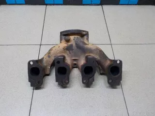 5850016 GM Коллектор выпускной Opel Astra F Арт E31309863, вид 4