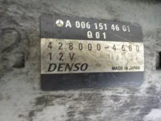 0061514601 Mercedes Benz Стартер Mercedes E W211 Арт E31318385, вид 5