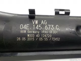 04E145673C VAG Патрубок турбины Audi A1 Арт E31345190, вид 11