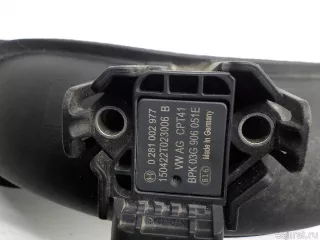 04E145673C VAG Патрубок турбины Audi A1 Арт E31345190, вид 10
