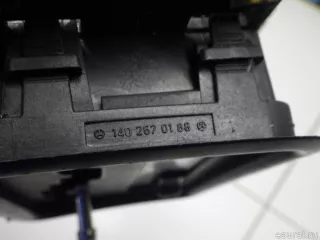 1402670437 Mercedes Benz Кулиса КПП Mercedes E W210 Арт E31351538, вид 6