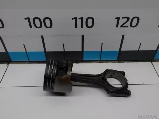  Поршень с шатуном Opel Corsa B Арт E31377223, вид 1