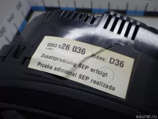 8E0920900NX VAG Панель приборов Audi A4 B6 Арт E31390688, вид 6