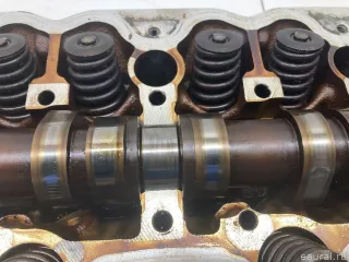 1130102120 Mercedes Benz Головка блока цилиндров Mercedes S W221 5л Арт E31397407, вид 11