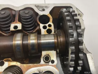 1130102120 Mercedes Benz Головка блока цилиндров Mercedes S W221 5л Арт E31397407, вид 12
