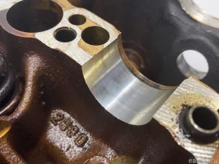 1130102120 Mercedes Benz Головка блока цилиндров Mercedes S W221 5л Арт E31397407, вид 17