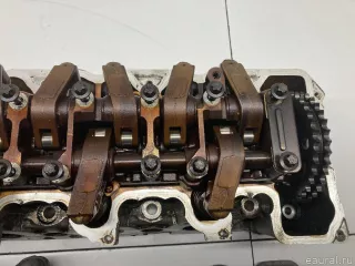 1130102120 Mercedes Benz Головка блока цилиндров Mercedes S W221 5л Арт E31397407, вид 8