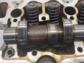 1130102120 Mercedes Benz Головка блока цилиндров Mercedes S W221 5л Арт E31397407, вид 9