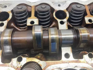 1130102120 Mercedes Benz Головка блока цилиндров Mercedes S W221 5л Арт E31397407, вид 10