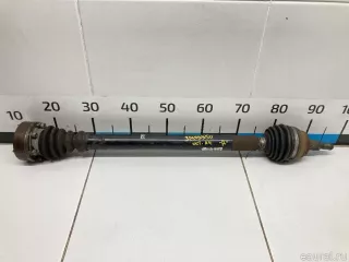 1J0407272 VAG Полуось передняя правая Seat Leon 3 Арт E31409950, вид 1