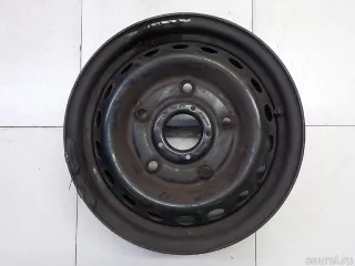 1763872 Ford Диск колесный железо Ford Transit 4 Арт E31410795, вид 1