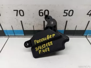 161837 Citroen-Peugeot Ресивер воздушный Citroen C4 1 restailing Арт E31452188